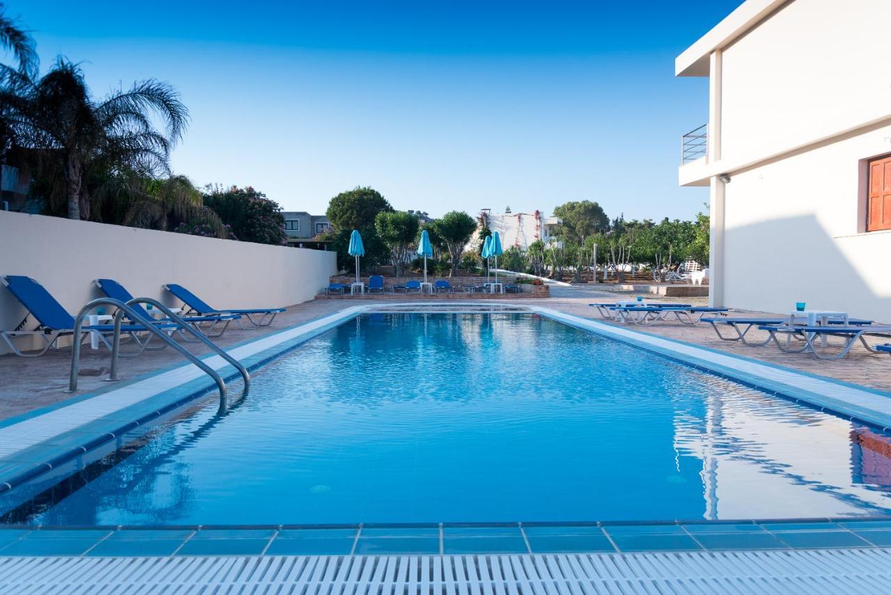 Amaryllis Front Beach Hotel Lardos Zewnętrze zdjęcie