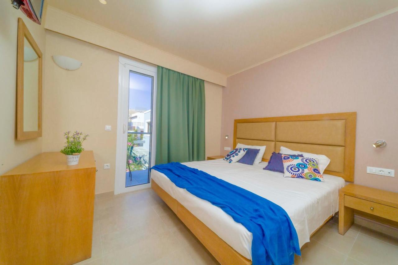 Amaryllis Front Beach Hotel Lardos Zewnętrze zdjęcie