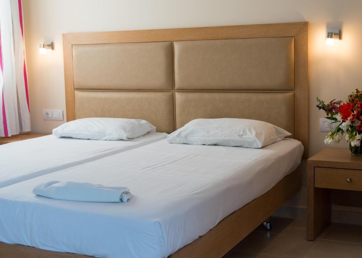Amaryllis Front Beach Hotel Lardos Zewnętrze zdjęcie