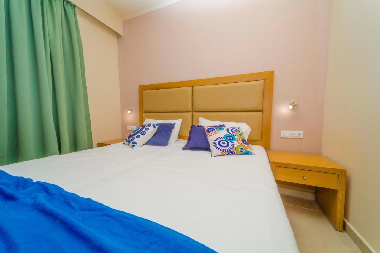 Amaryllis Front Beach Hotel Lardos Zewnętrze zdjęcie