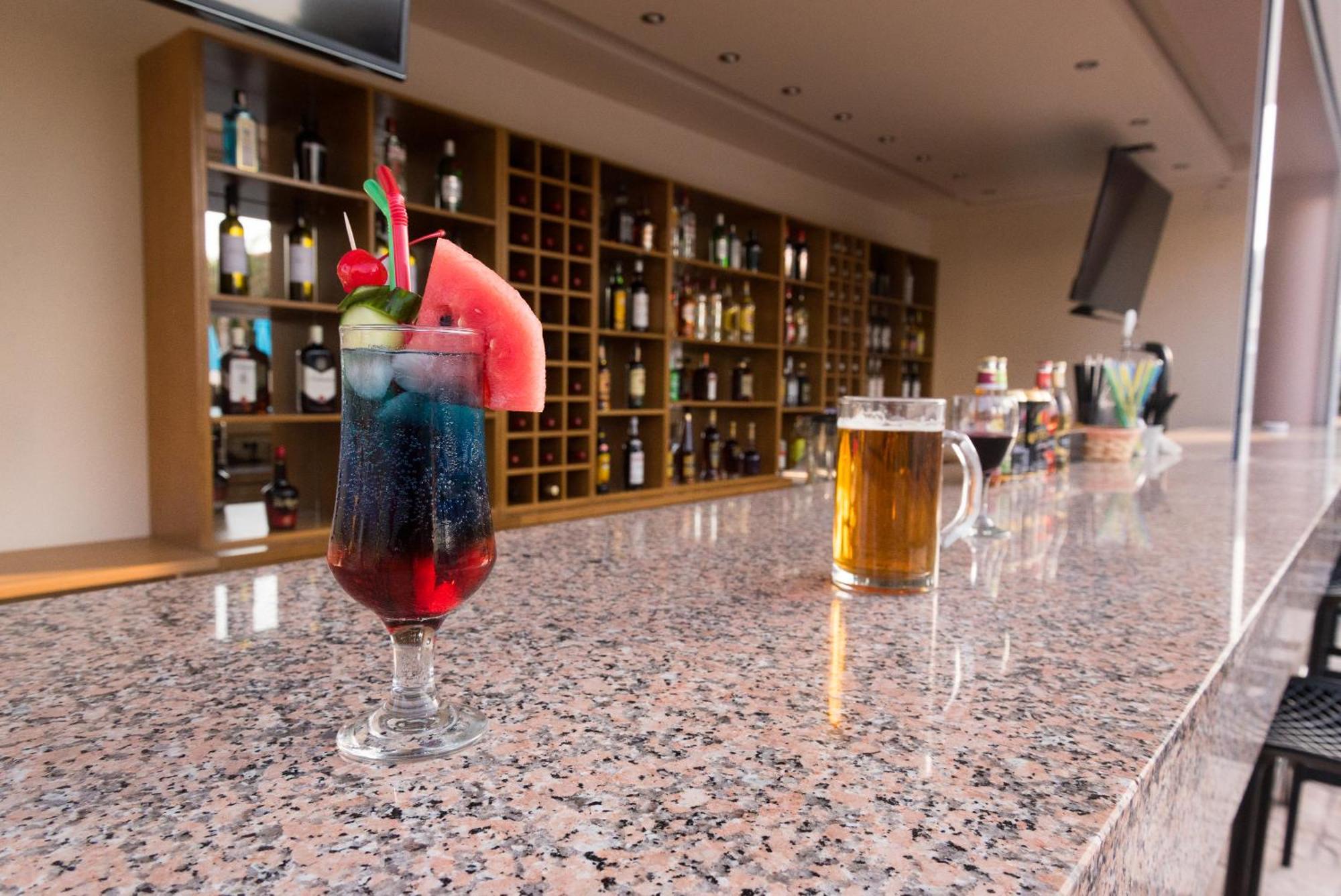 Amaryllis Front Beach Hotel Lardos Zewnętrze zdjęcie