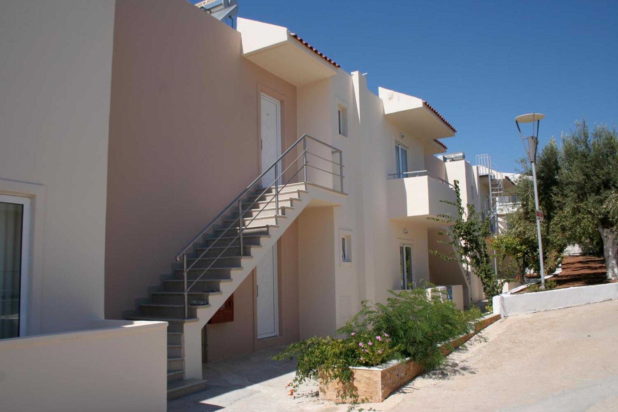 Amaryllis Front Beach Hotel Lardos Zewnętrze zdjęcie