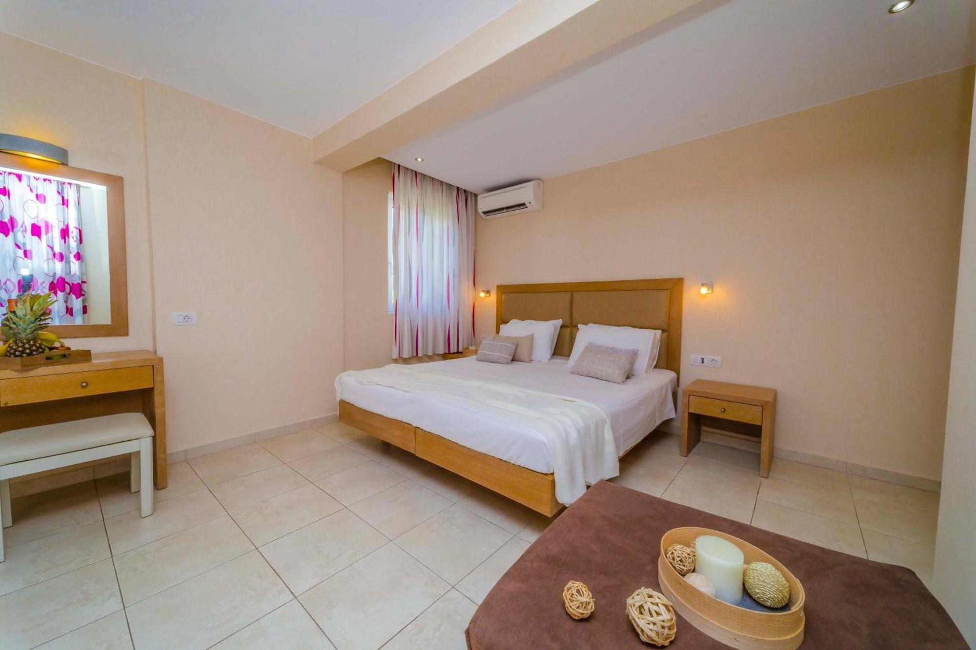 Amaryllis Front Beach Hotel Lardos Zewnętrze zdjęcie