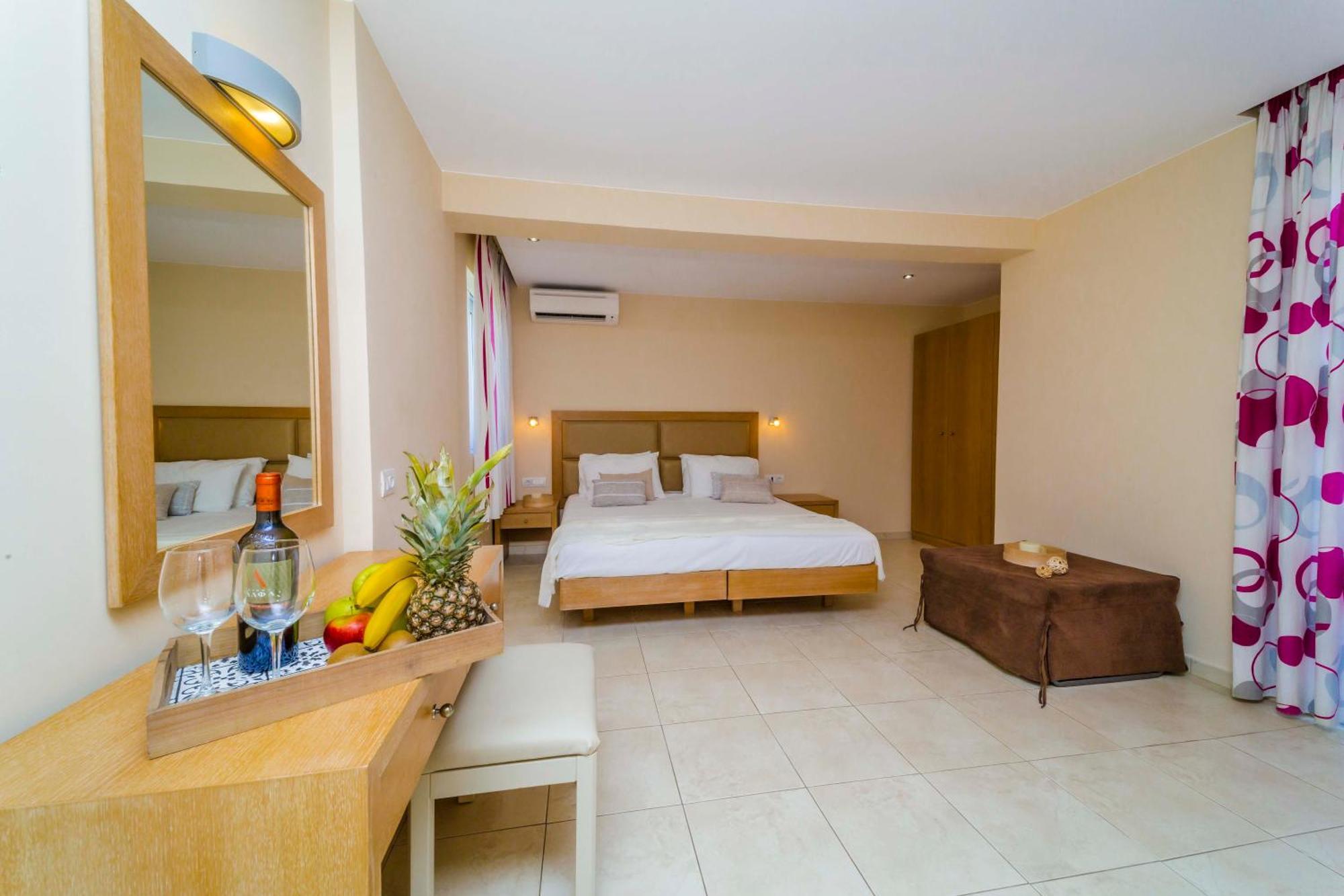 Amaryllis Front Beach Hotel Lardos Zewnętrze zdjęcie