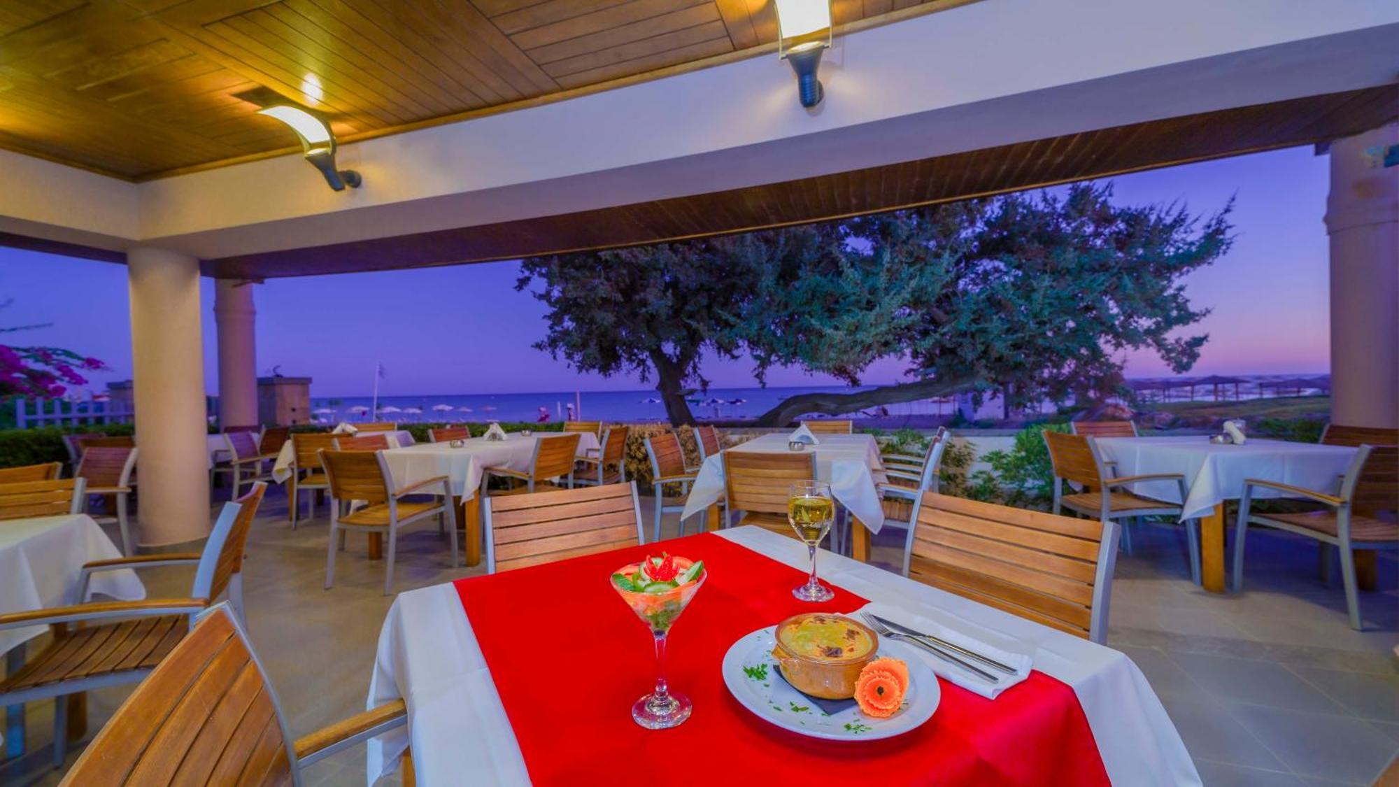 Amaryllis Front Beach Hotel Lardos Zewnętrze zdjęcie