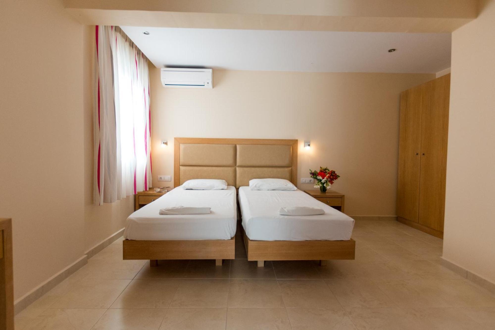 Amaryllis Front Beach Hotel Lardos Zewnętrze zdjęcie