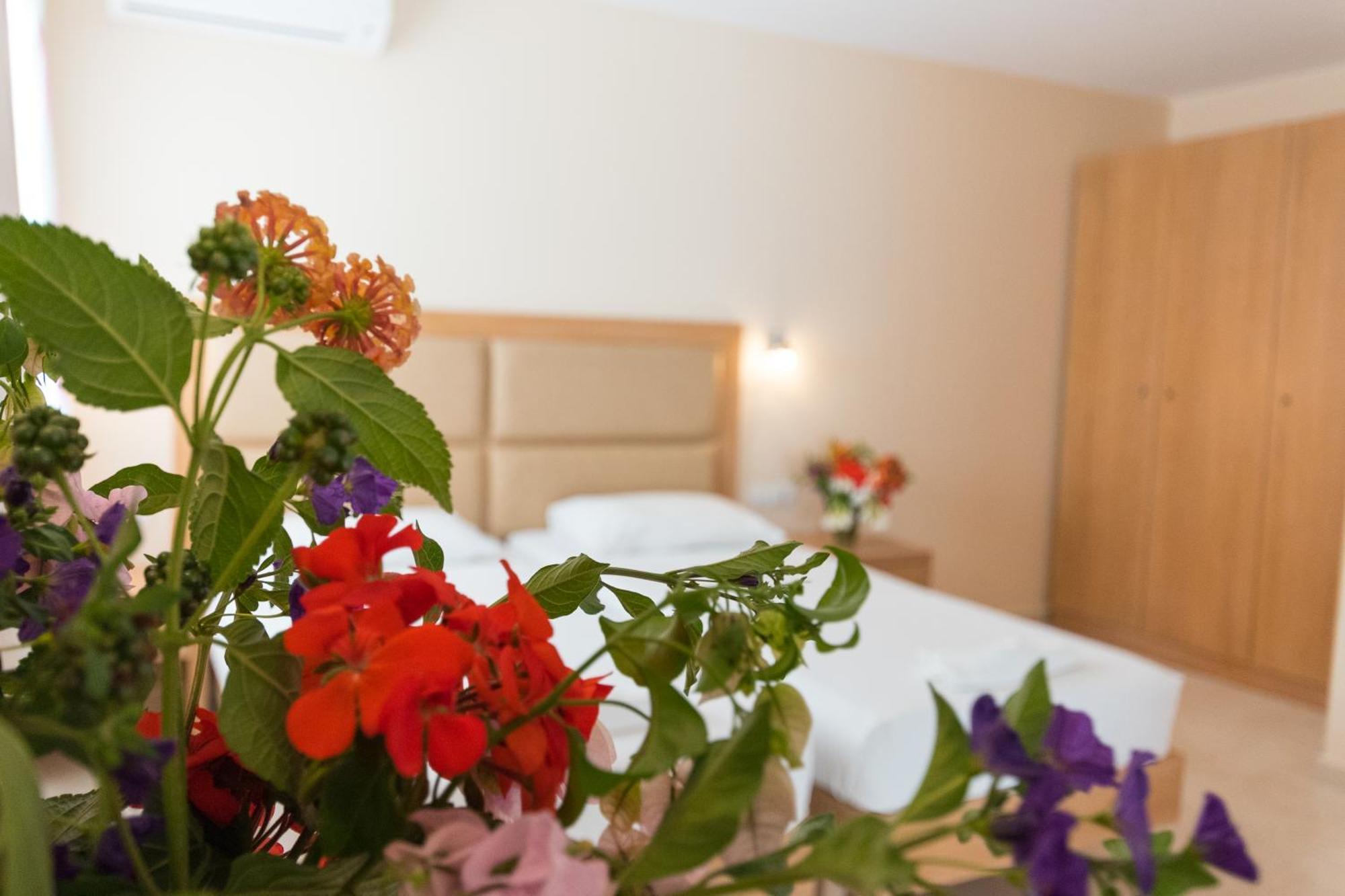 Amaryllis Front Beach Hotel Lardos Zewnętrze zdjęcie