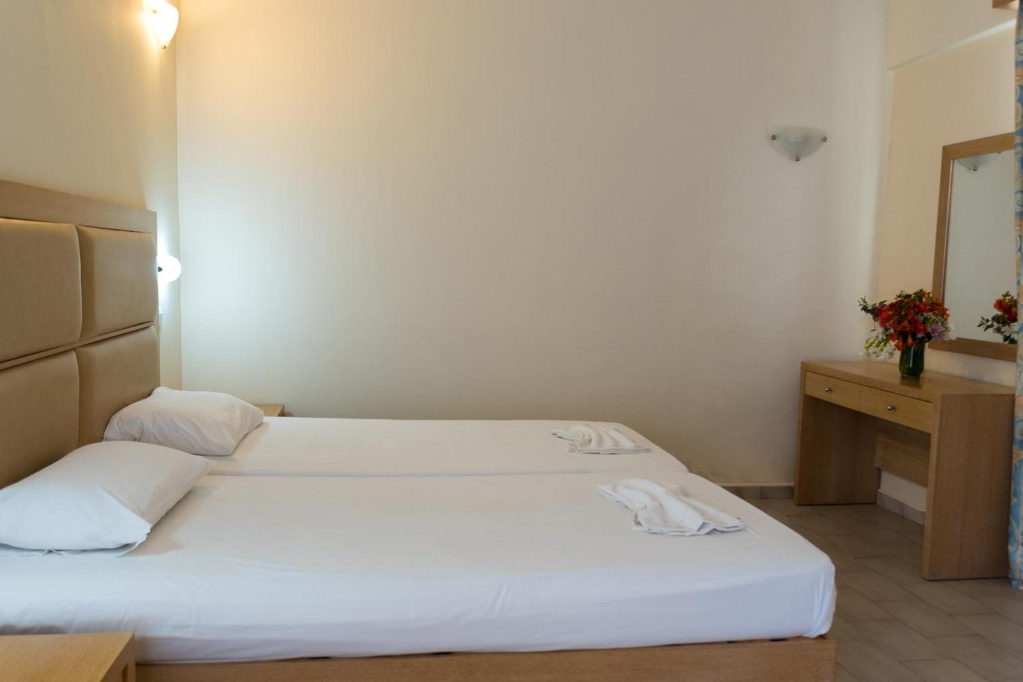 Amaryllis Front Beach Hotel Lardos Zewnętrze zdjęcie